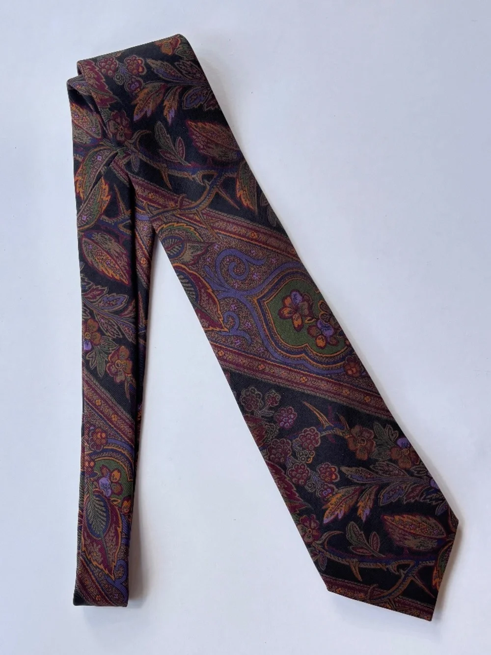 Ralph Lauren Purple Label Paisley